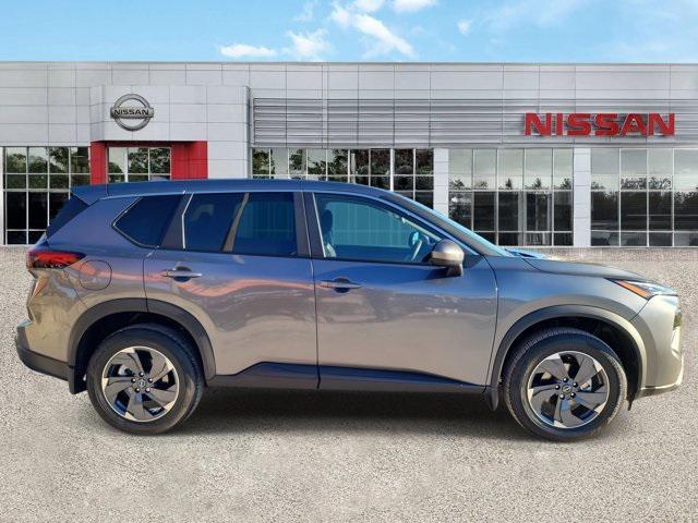 used 2026 Nissan Rogue car, priced at $25,988