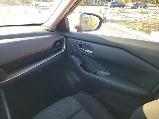 used 2026 Nissan Rogue car, priced at $25,988