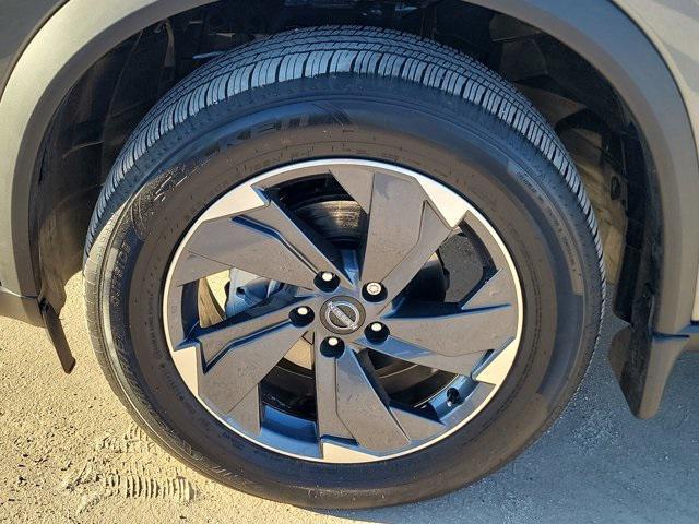 used 2026 Nissan Rogue car, priced at $25,988