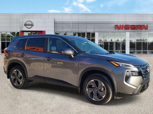 used 2026 Nissan Rogue car, priced at $25,988