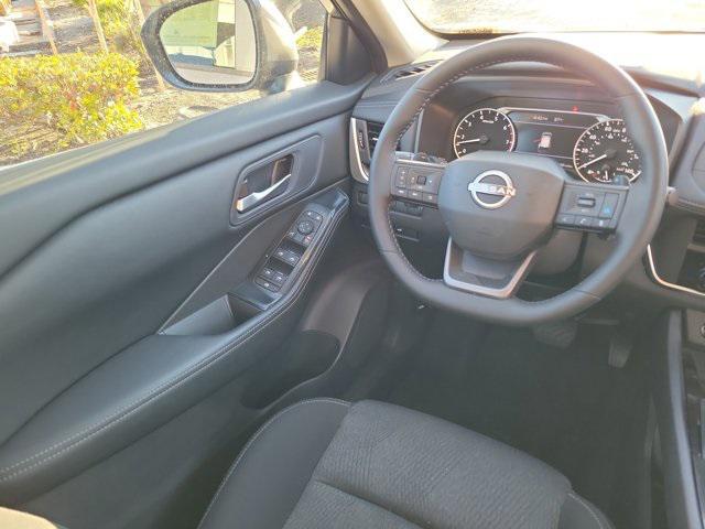 used 2026 Nissan Rogue car, priced at $25,988