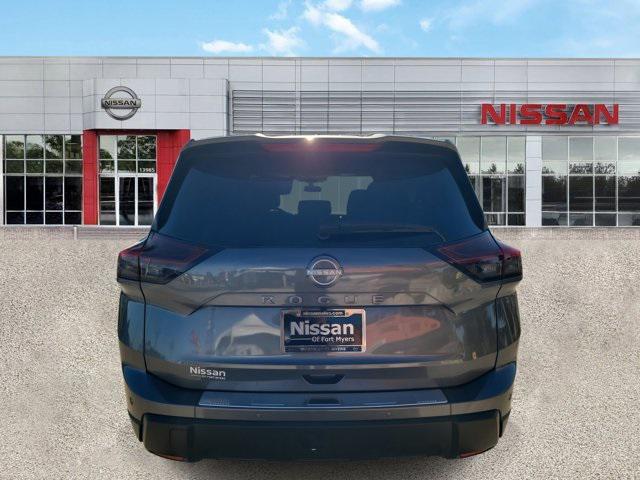 used 2026 Nissan Rogue car, priced at $25,988