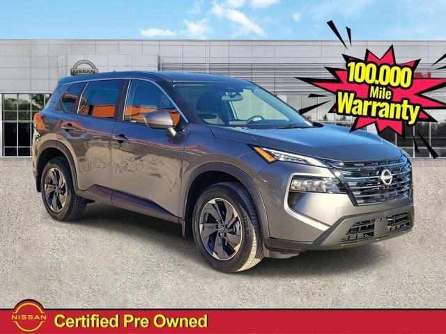 used 2026 Nissan Rogue car, priced at $25,988