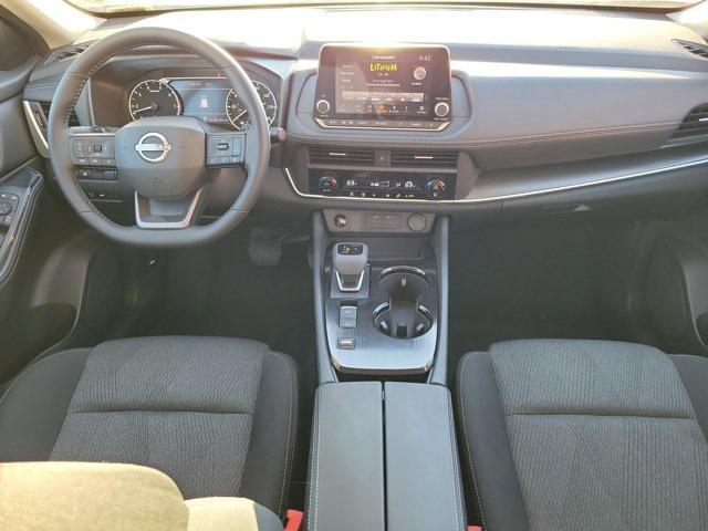 used 2026 Nissan Rogue car, priced at $25,988