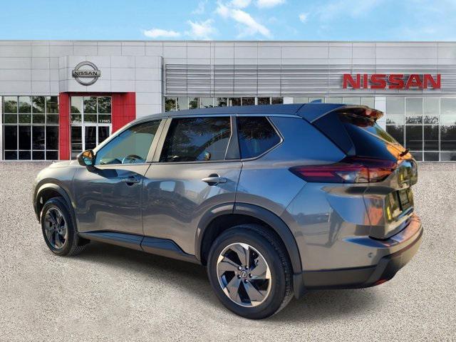 used 2026 Nissan Rogue car, priced at $25,988
