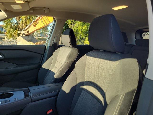 used 2026 Nissan Rogue car, priced at $25,988