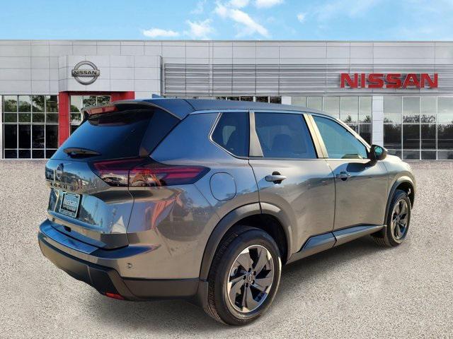 used 2026 Nissan Rogue car, priced at $25,988