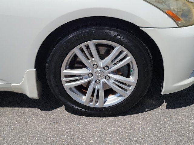 used 2013 INFINITI G37 car, priced at $9,499