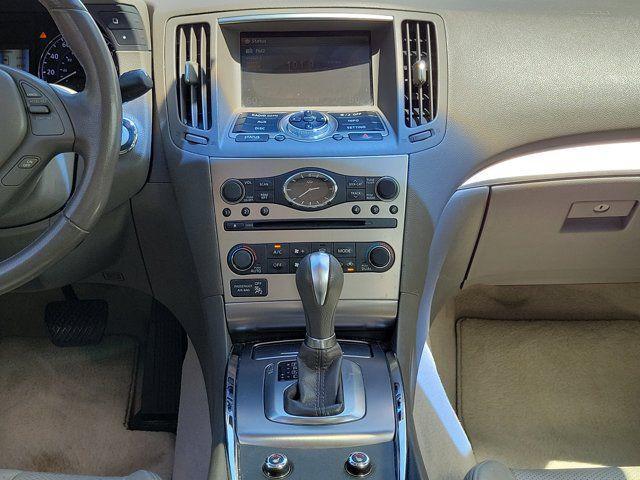 used 2013 INFINITI G37 car, priced at $9,499