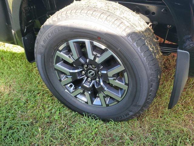 new 2026 Nissan Frontier car, priced at $39,229