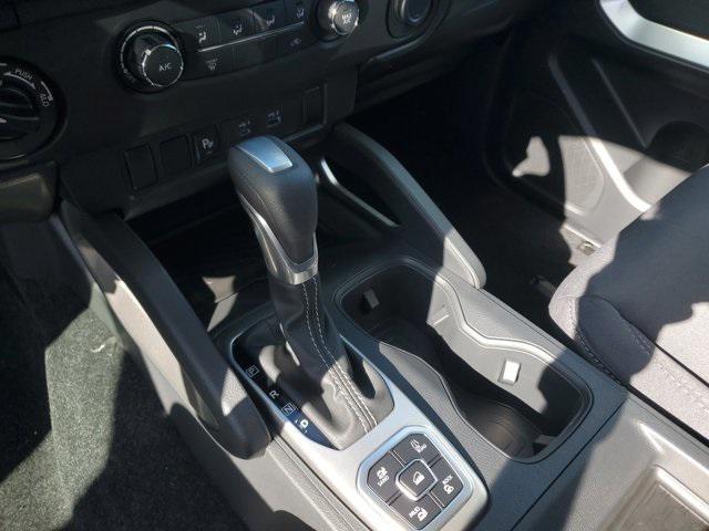 new 2026 Nissan Frontier car, priced at $39,229