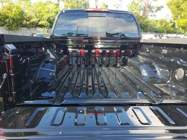 new 2026 Nissan Frontier car, priced at $39,229