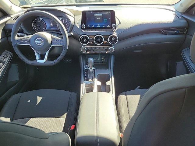 new 2025 Nissan Sentra car, priced at $18,611
