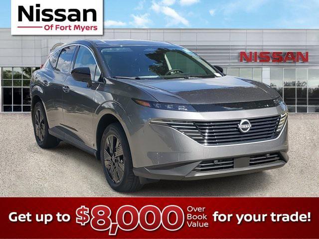 new 2026 Nissan Murano car, priced at $37,352