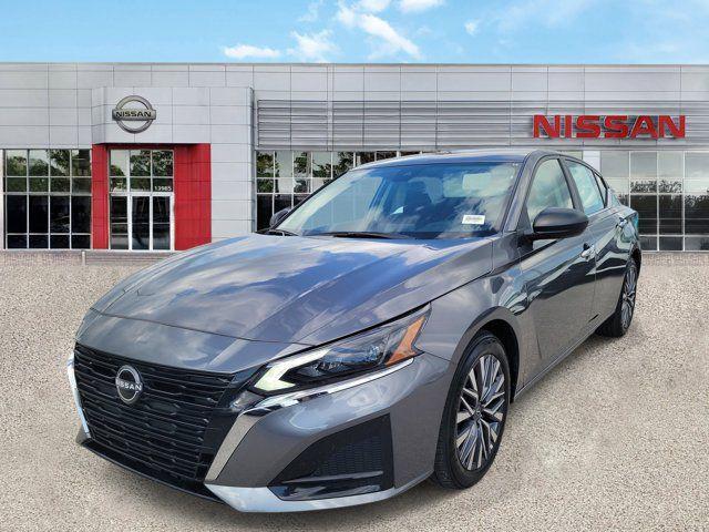 used 2025 Nissan Altima car, priced at $20,399