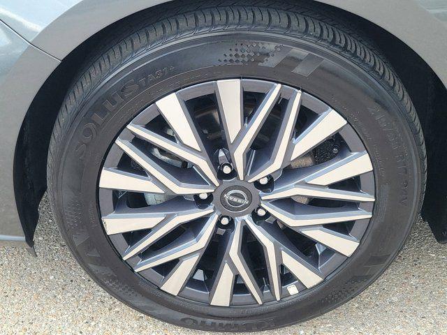 used 2025 Nissan Altima car, priced at $20,399