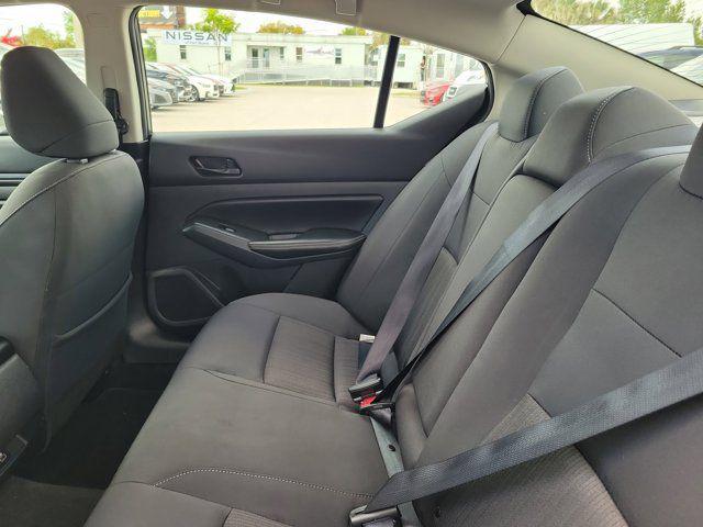 used 2025 Nissan Altima car, priced at $20,399