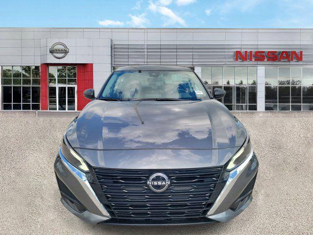 used 2025 Nissan Altima car, priced at $20,399