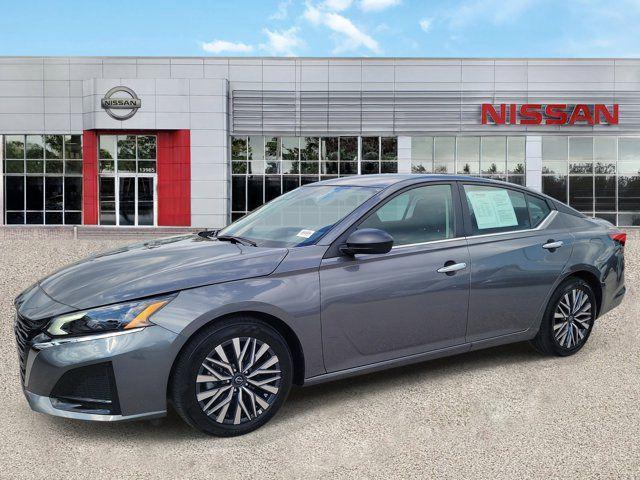 used 2025 Nissan Altima car, priced at $20,399