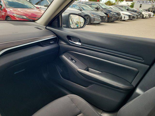 used 2025 Nissan Altima car, priced at $20,399