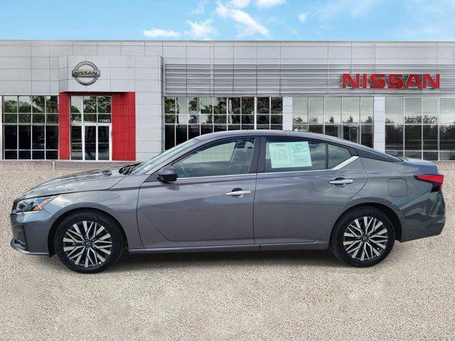 used 2025 Nissan Altima car, priced at $20,399
