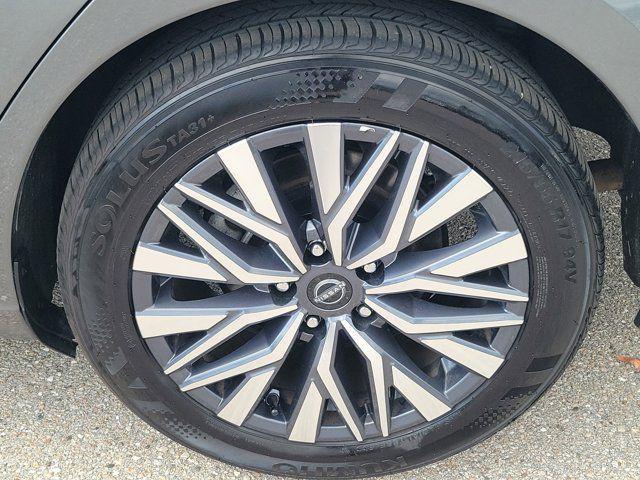 used 2025 Nissan Altima car, priced at $20,399