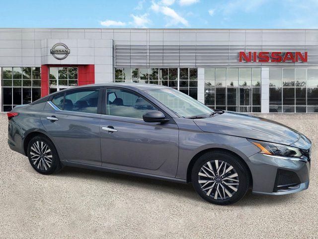 used 2025 Nissan Altima car, priced at $20,399