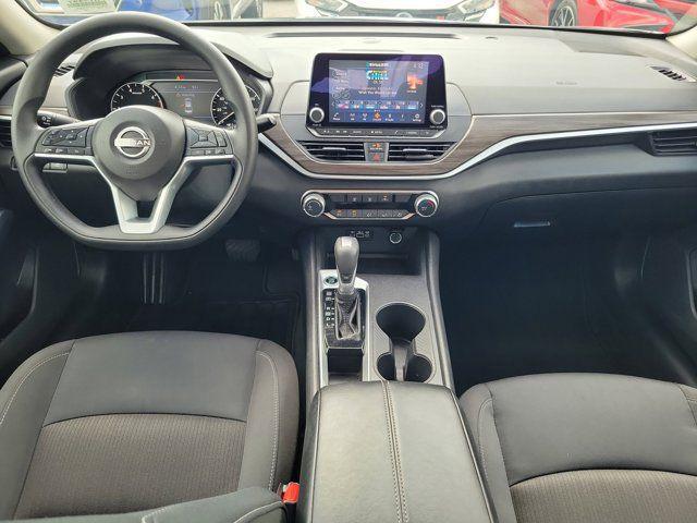 used 2025 Nissan Altima car, priced at $20,399