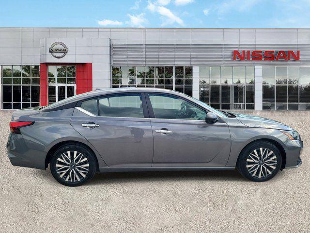 used 2025 Nissan Altima car, priced at $20,399