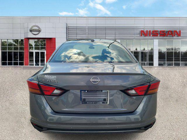 used 2025 Nissan Altima car, priced at $20,399