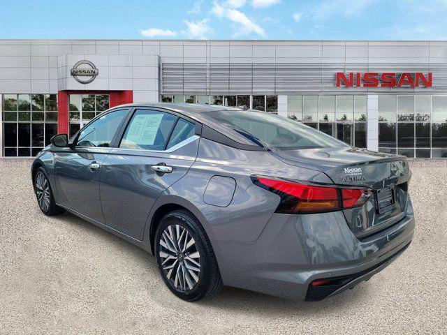 used 2025 Nissan Altima car, priced at $20,399