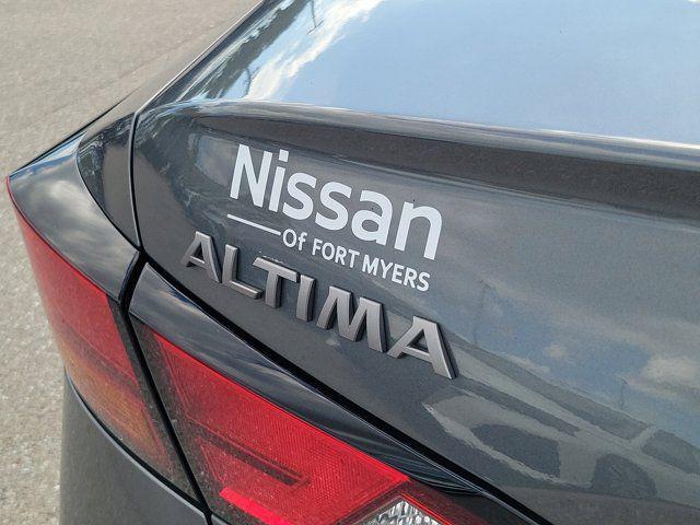 used 2025 Nissan Altima car, priced at $20,399