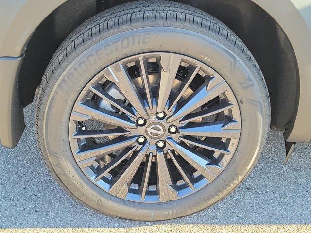 new 2026 Nissan Pathfinder car, priced at $43,422