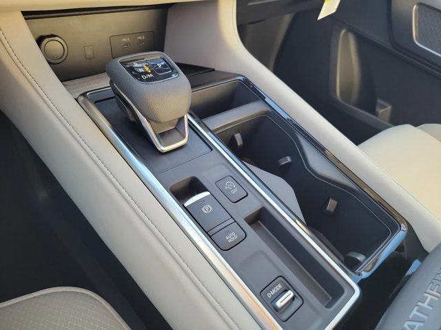 new 2026 Nissan Pathfinder car, priced at $43,422