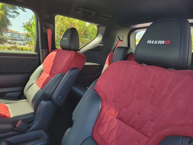 new 2026 Nissan Armada car, priced at $81,585