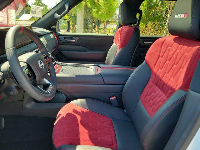 new 2026 Nissan Armada car, priced at $81,585