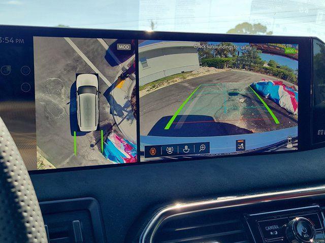new 2026 Nissan Armada car, priced at $81,585