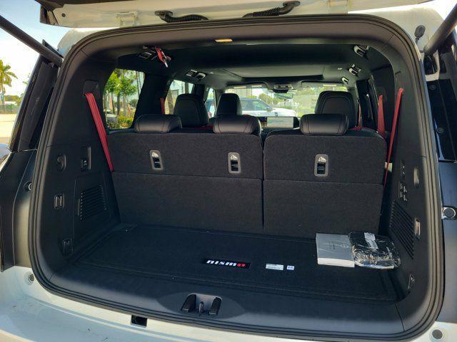 new 2026 Nissan Armada car, priced at $81,585