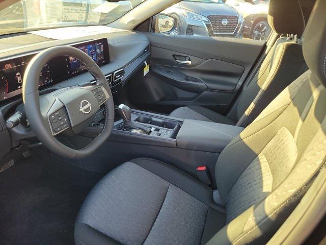 new 2026 Nissan Sentra car, priced at $23,819