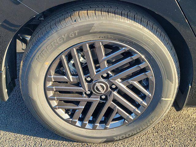 new 2026 Nissan Sentra car, priced at $23,819