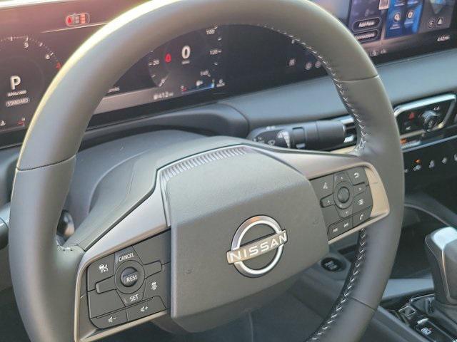 new 2026 Nissan Sentra car, priced at $23,819