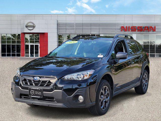 used 2021 Subaru Crosstrek car, priced at $22,588