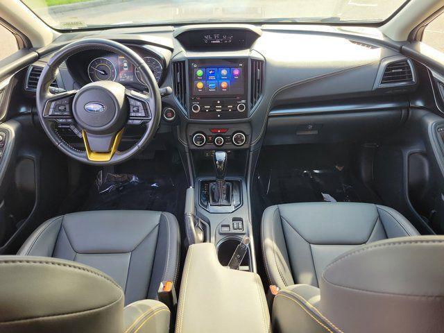 used 2021 Subaru Crosstrek car, priced at $22,588