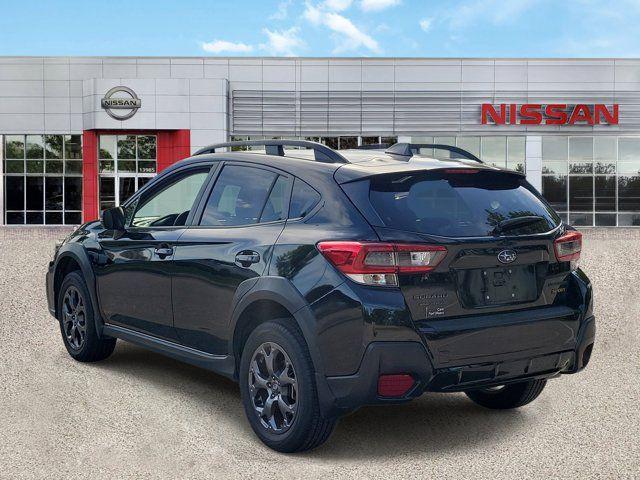 used 2021 Subaru Crosstrek car, priced at $22,588