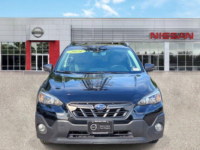 used 2021 Subaru Crosstrek car, priced at $22,588