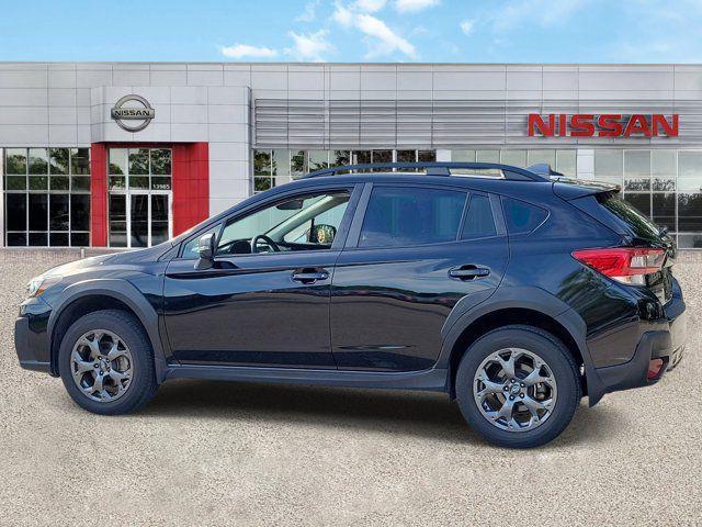 used 2021 Subaru Crosstrek car, priced at $22,588