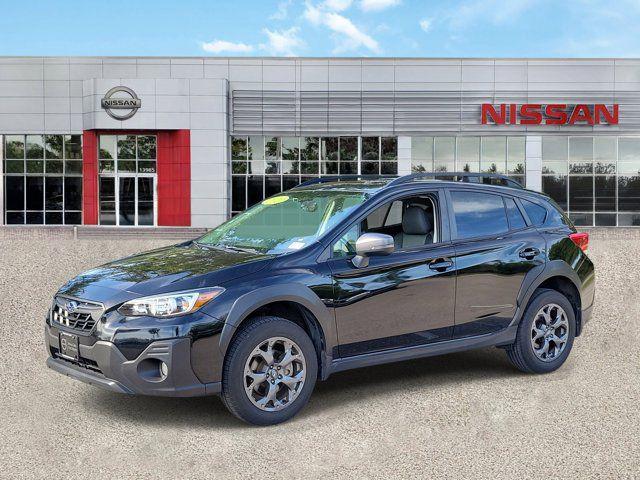used 2021 Subaru Crosstrek car, priced at $22,588