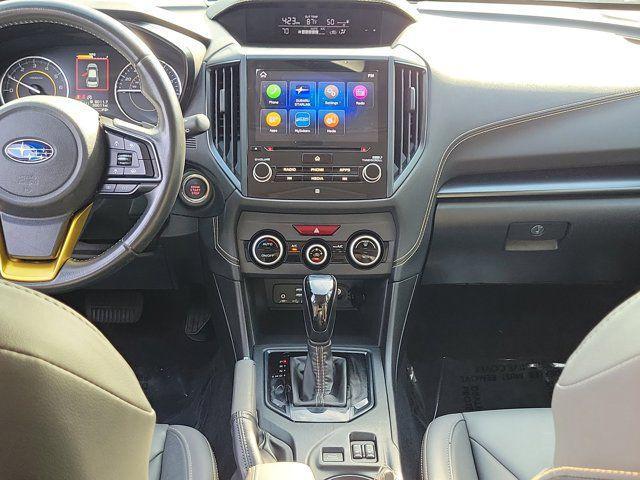 used 2021 Subaru Crosstrek car, priced at $22,588
