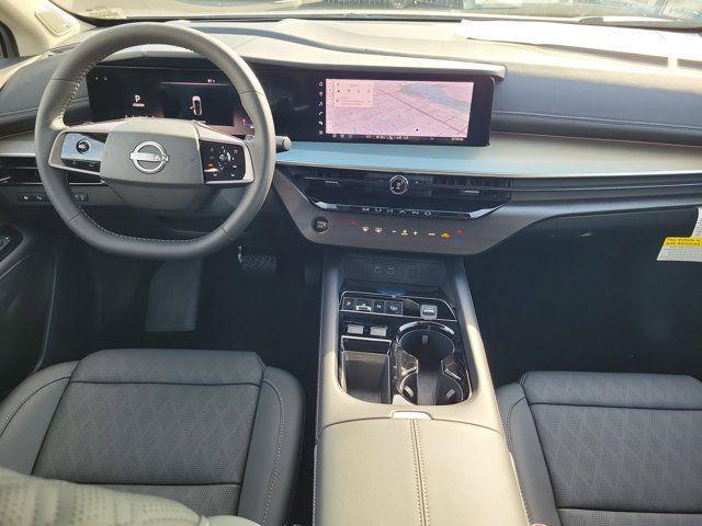 new 2026 Nissan Murano car, priced at $51,048