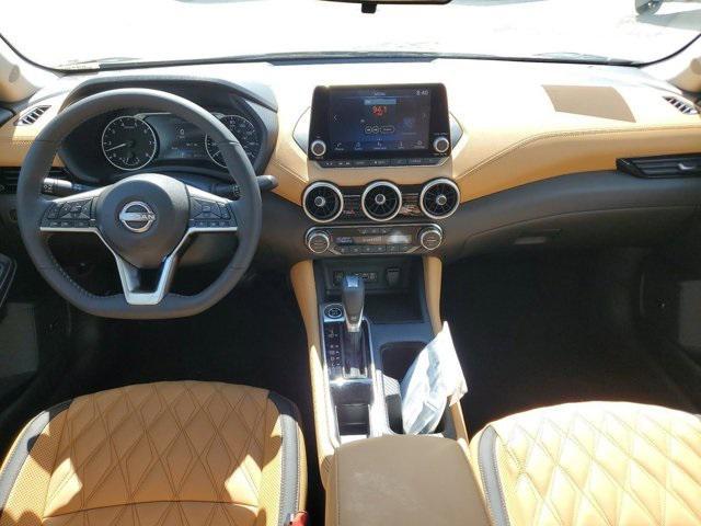 new 2025 Nissan Sentra car, priced at $22,971